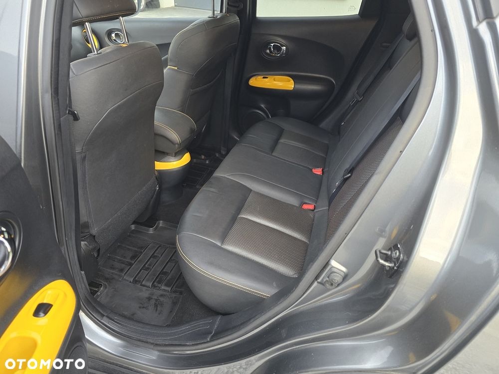 Nissan Juke 1.5 dCi Tekna EU6 - 17