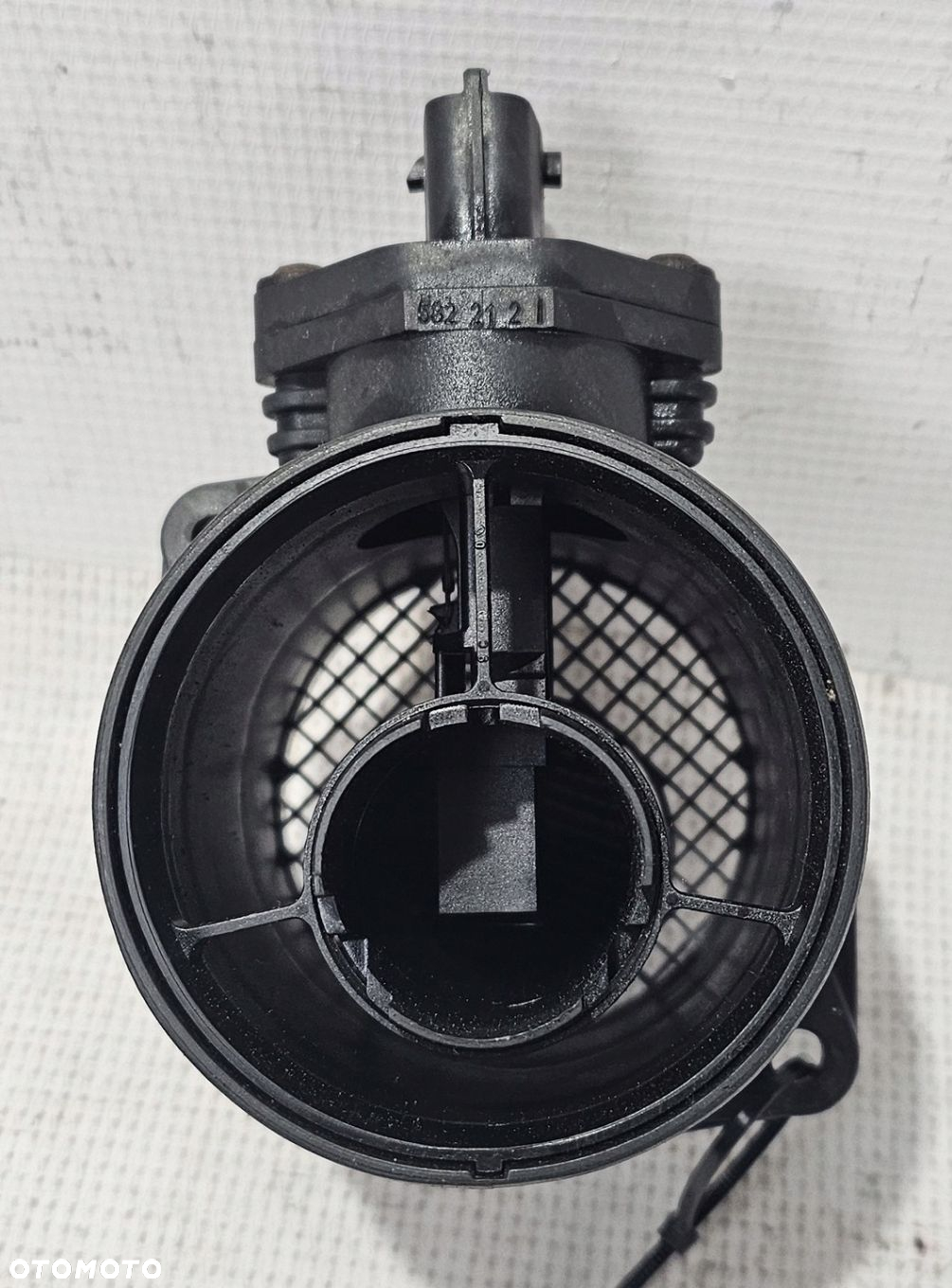 ORYGINALNY PRZEPŁYWOMIERZ HYUNDAI / KIA / SSANGYONG / OPEL - 6650943048 - 5