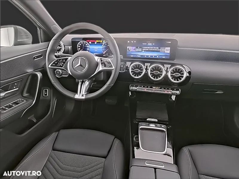 Mercedes-Benz A 200 7G-DCT Lim. Progressive Advanced - 5