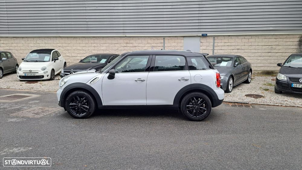 MINI Countryman One - 21