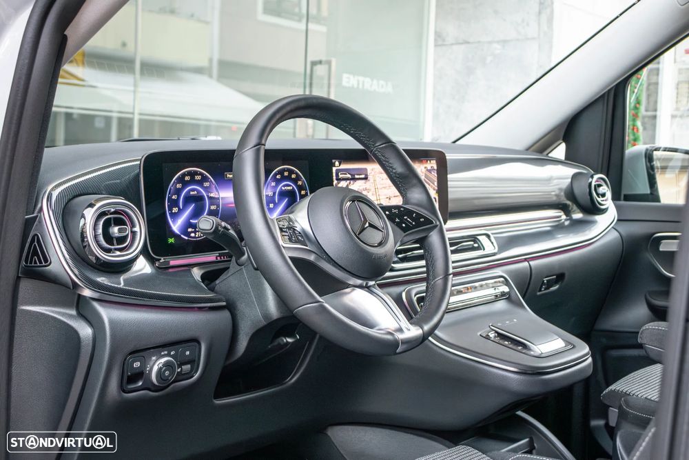 Mercedes-Benz EQV 300 Longa - 9