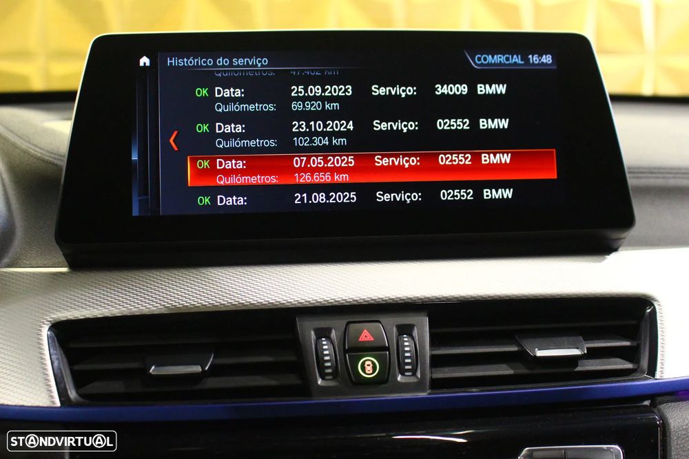 BMW X1 16 d sDrive Pack M Auto - 38