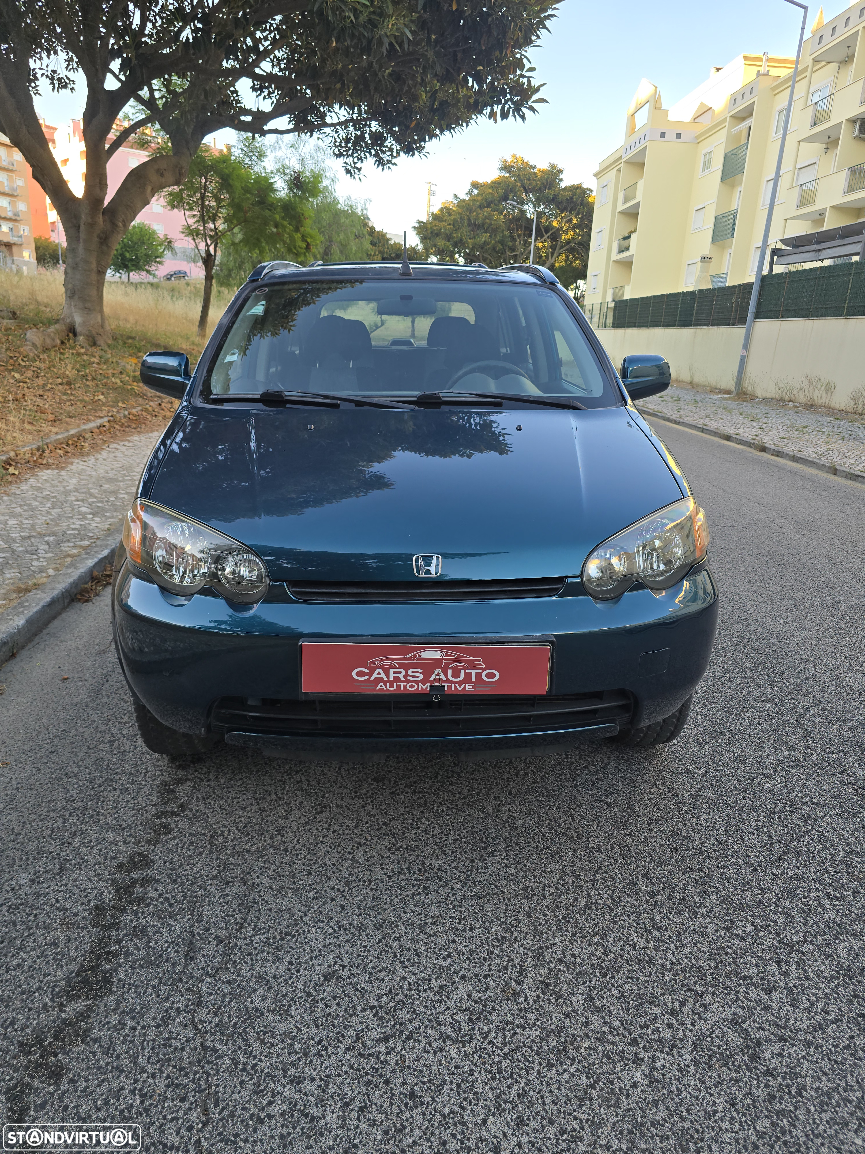 Honda HR-V 1.6 ES VTEC - 4