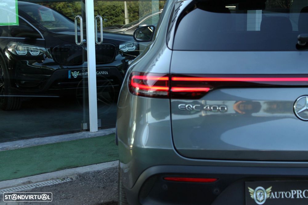 Mercedes-Benz EQC 400 4Matic - 50
