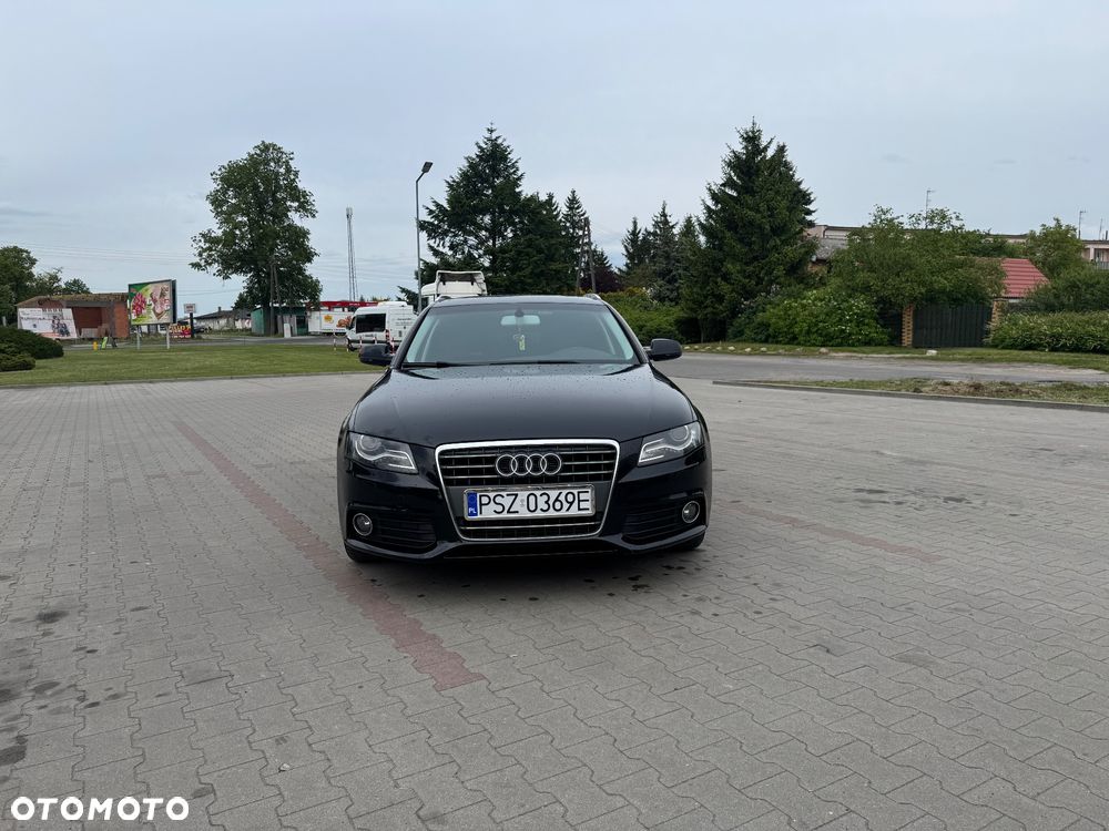 Audi A4 Avant 1.8T Multitronic - 3