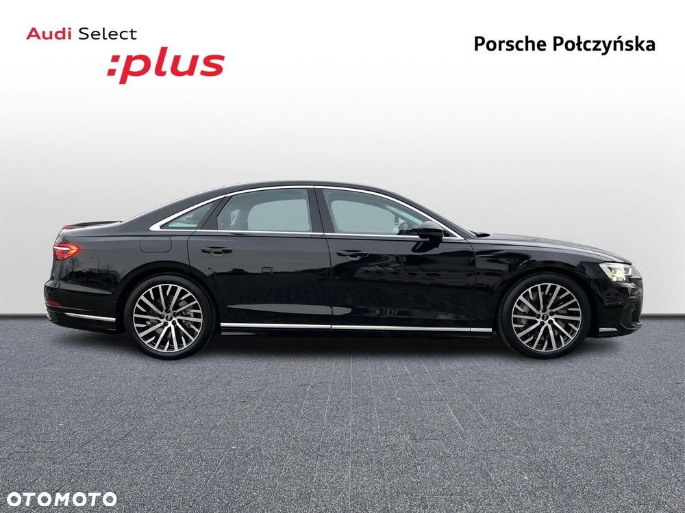 Audi A8 60 TFSI e Quattro Tiptronic - 7