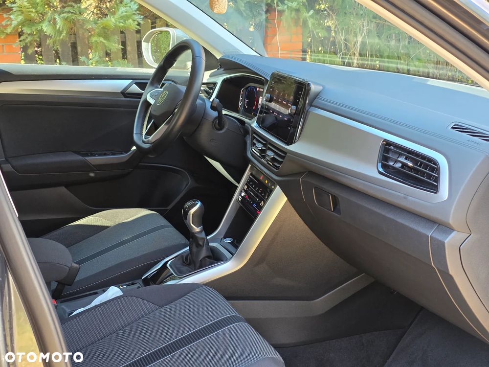 Volkswagen T-Roc 1.5 TSI Special Edition - 15