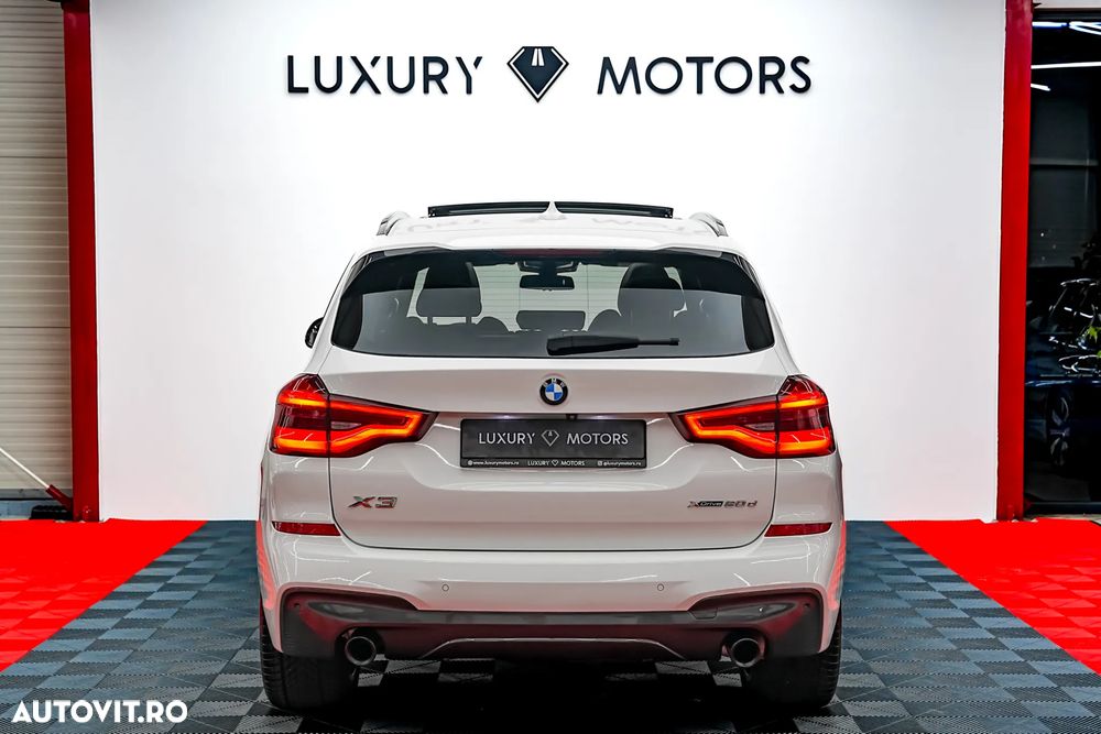 BMW X3 xDrive20d Aut. M Sport Edition - 9