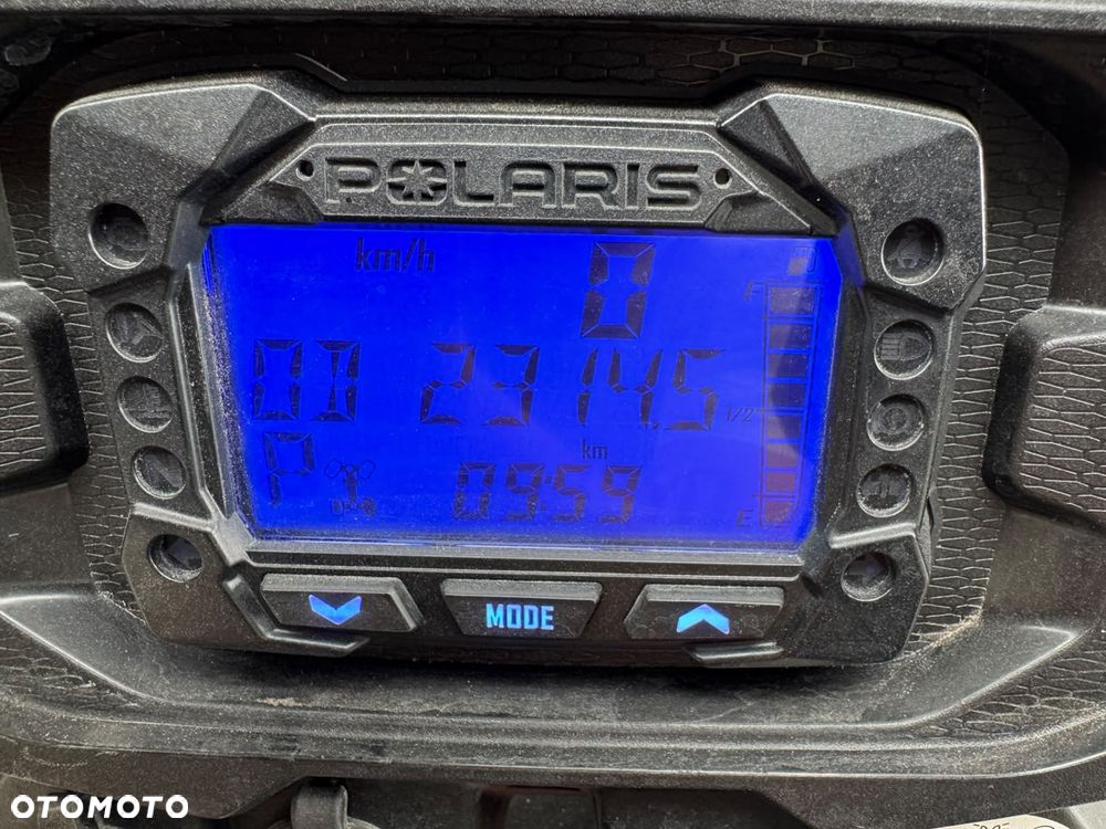 Polaris Sportsman - 15