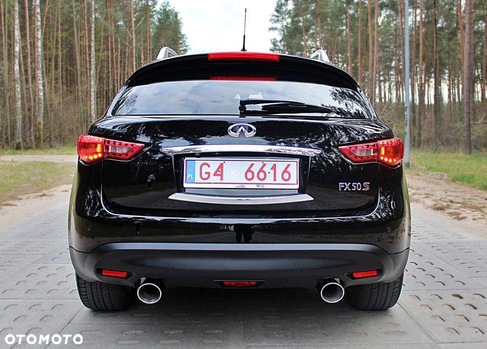 Infiniti FX FX50 S Premium - 12