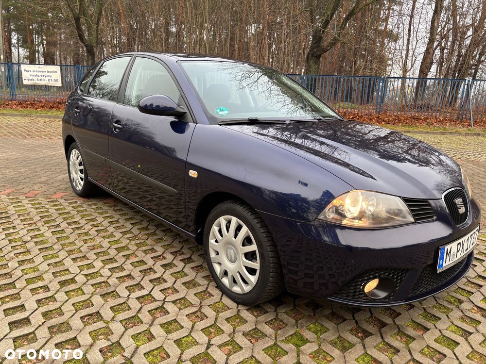 Seat Ibiza - 10