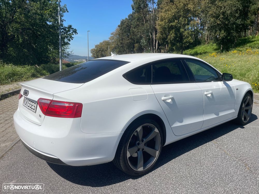Audi A5 Sportback 2.0 TDi DPF - 14
