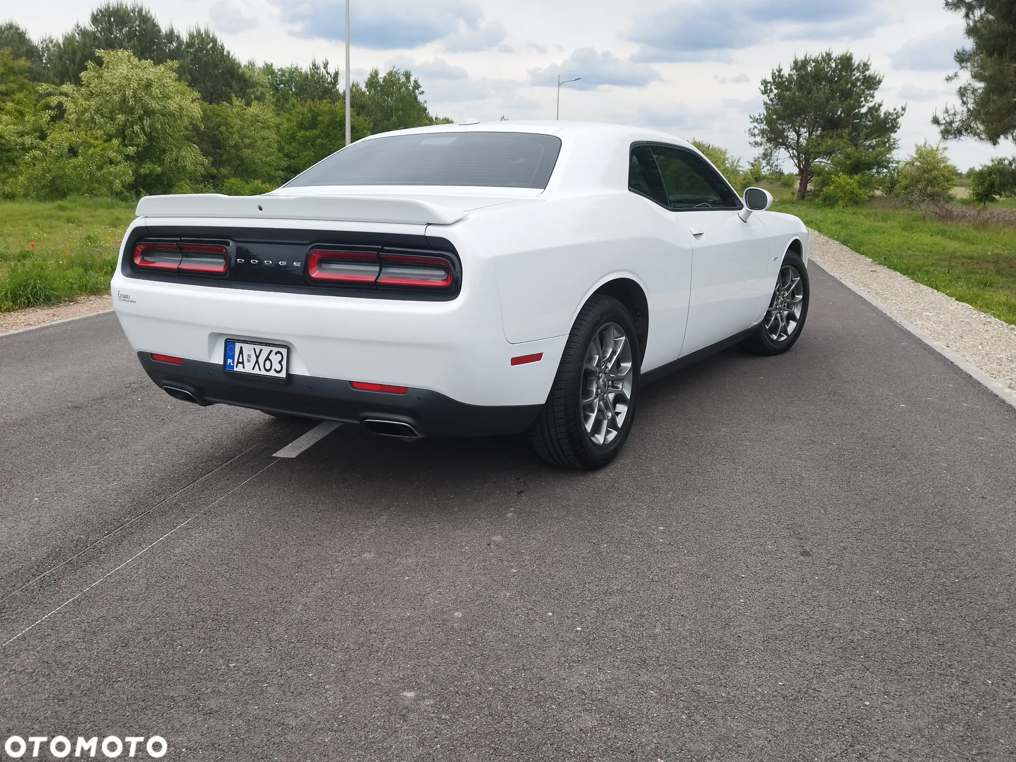Dodge Challenger Automatik SXT Plus - 16