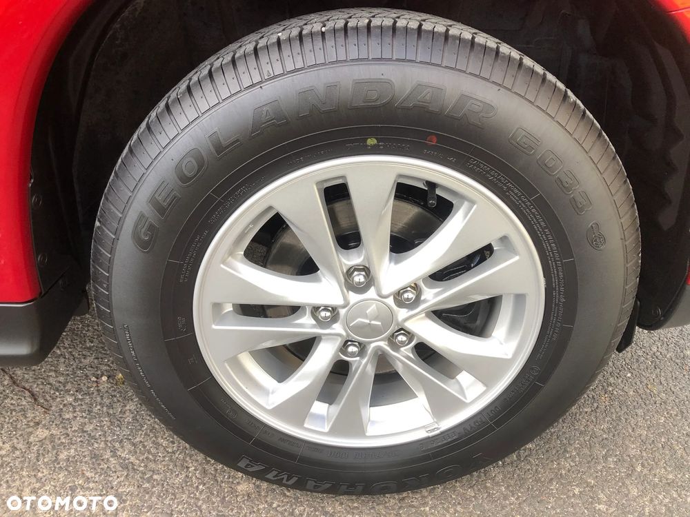 Mitsubishi ASX 1.6 ClearTec 2WD Diamant Edition - 38