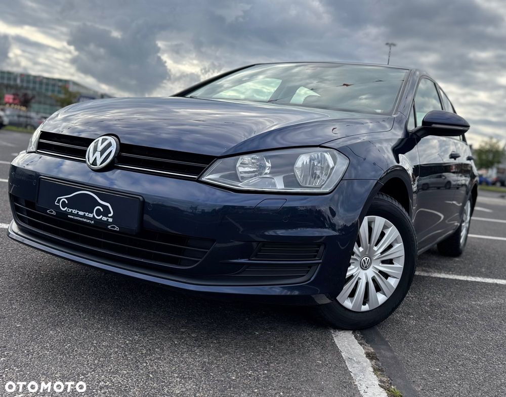 Volkswagen Golf 1.4 TSI (BlueMotion Technology) DSG Comfortline - 1