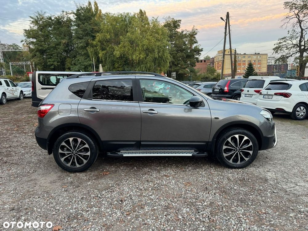 Nissan Qashqai 2013