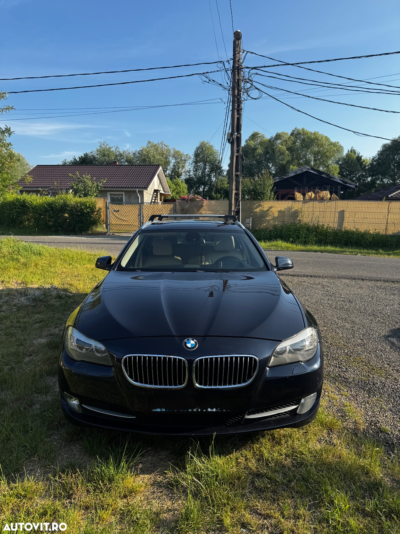 BMW Seria 5 520d - 2