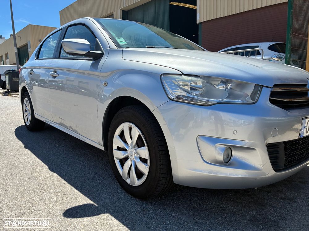 Citroën C-Elysée 1.2 VTi Seduction - 3