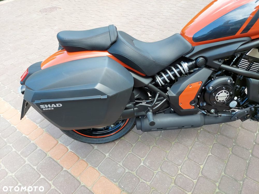 Kawasaki Vulcan - 15