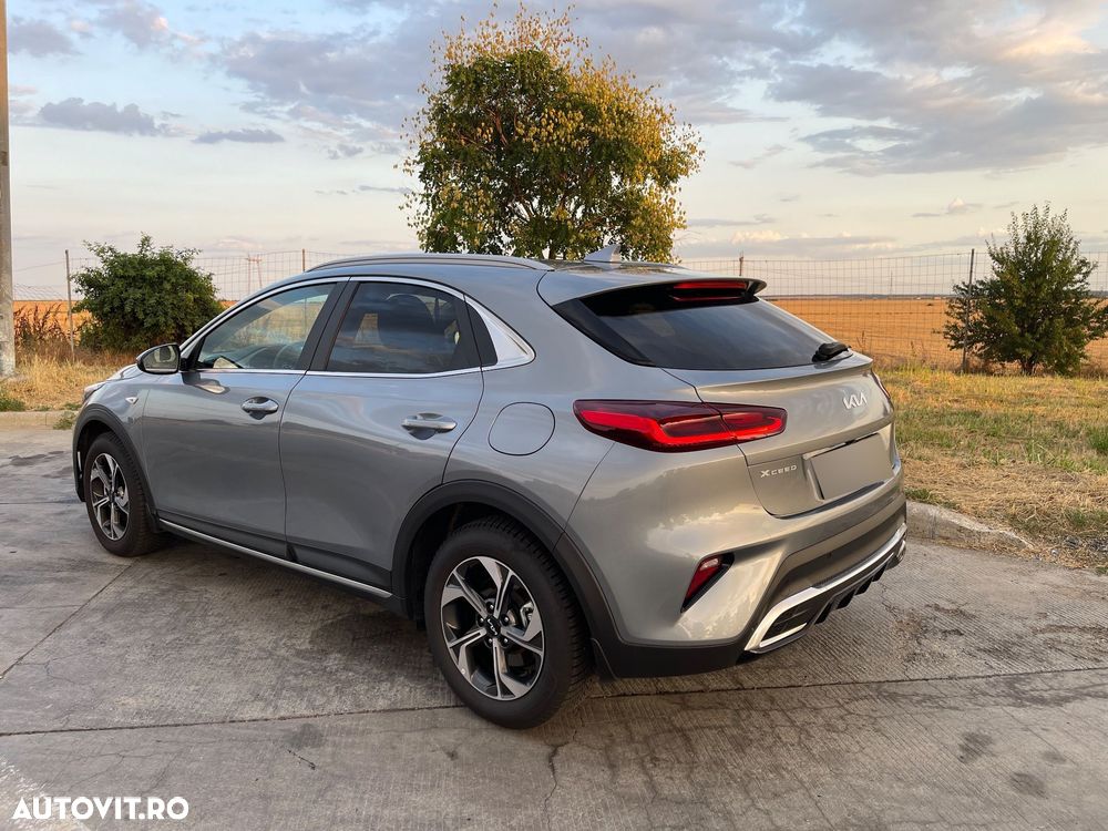 Kia XCeed 1.5 T-GDI 7DCT City - 3