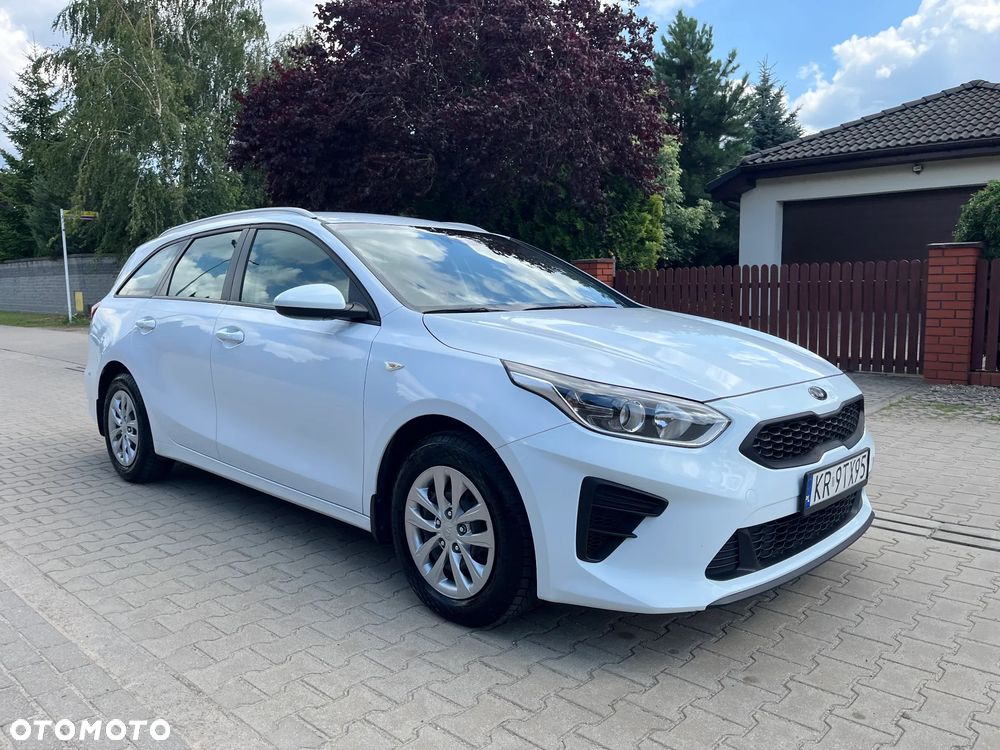 Kia Ceed 1.6 CRDi SCR S - 2