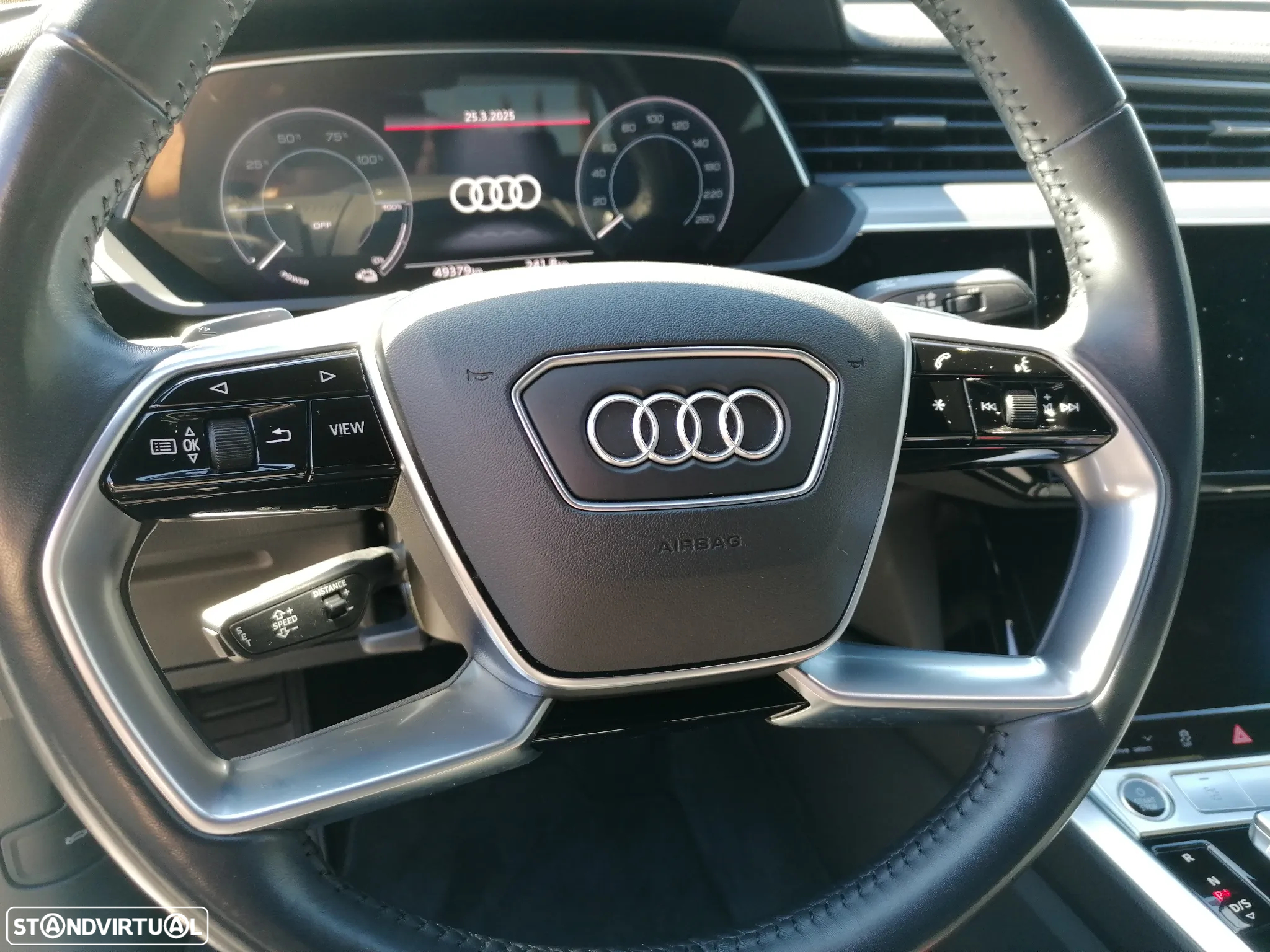 Audi e-tron Sportback 50 quattro Advanced - 8
