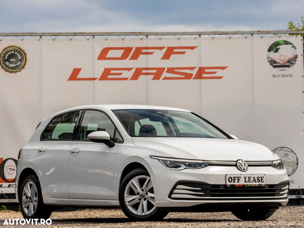 Volkswagen Golf 1.5 eTSI ACT DSG MHEV Life - 2