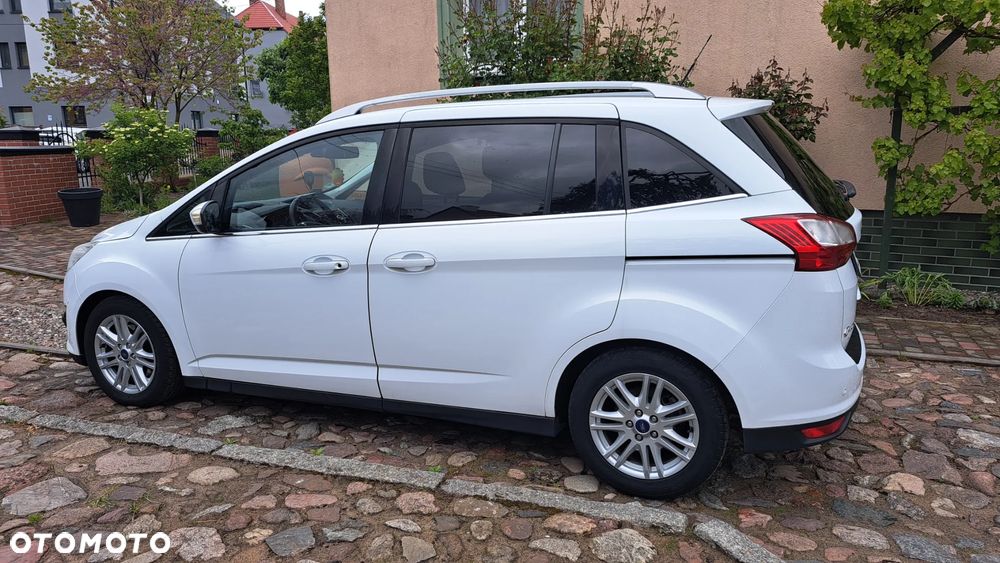 Ford Grand C-MAX 2.0 TDCi Titanium - 5