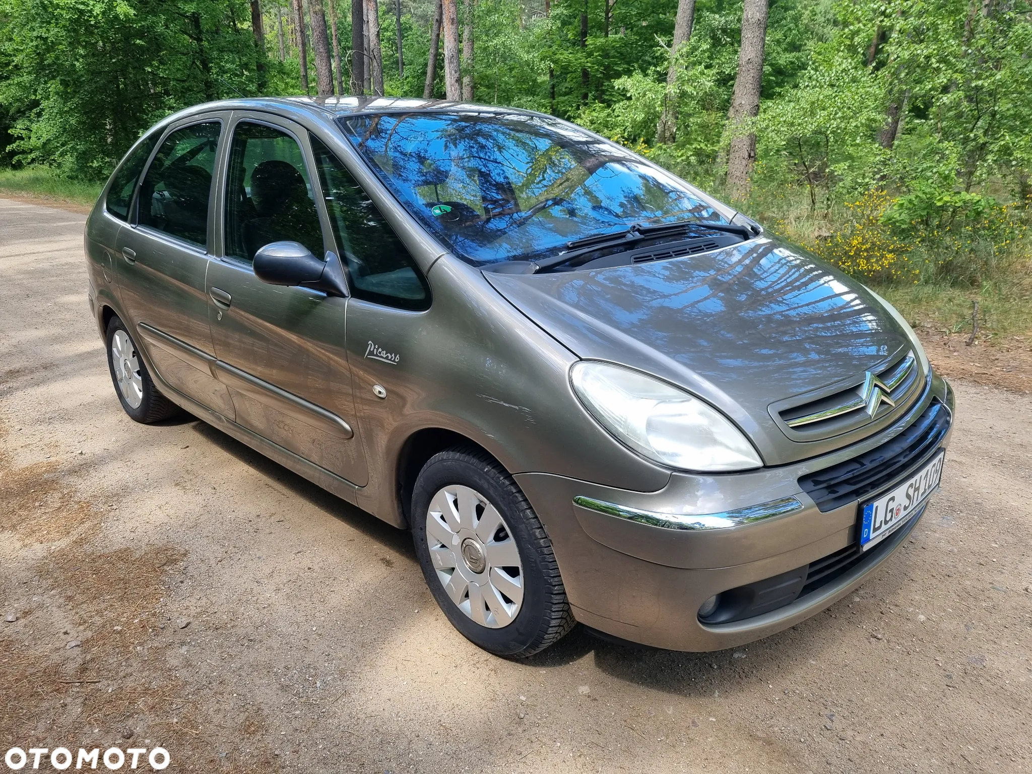 Citroën Xsara Picasso - 2