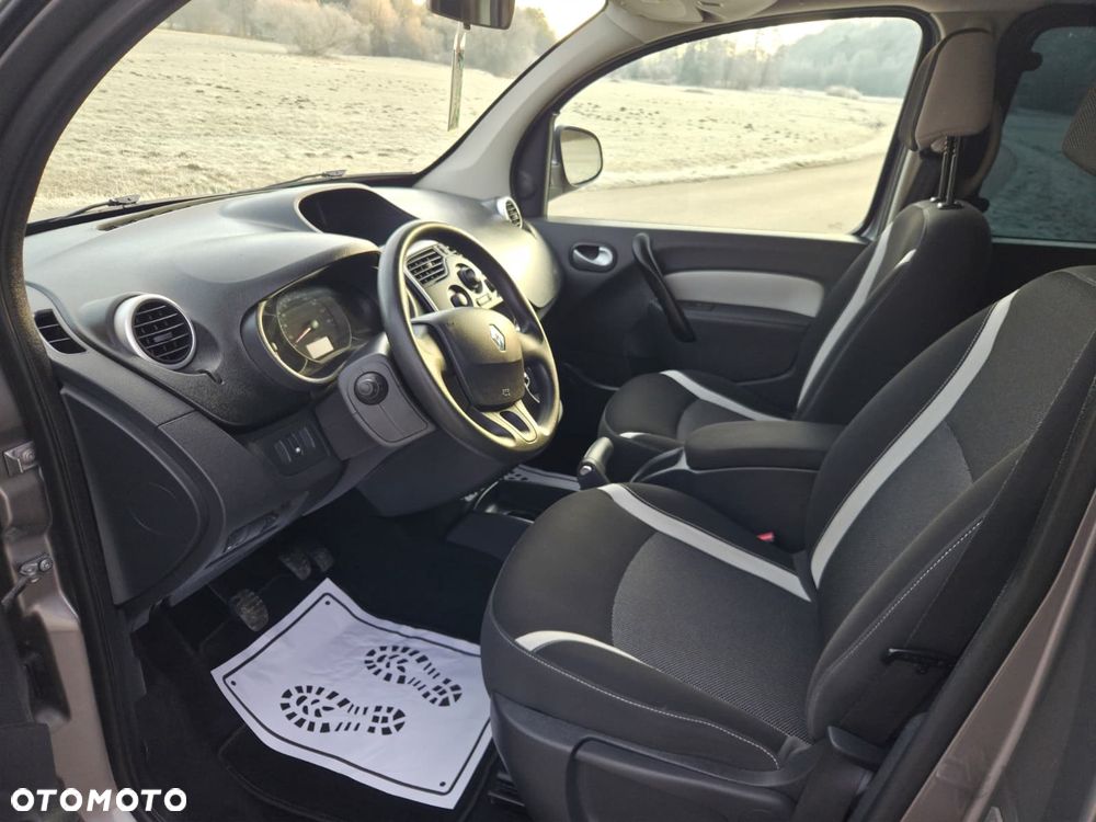 Renault Kangoo ENERGY TCe 115 Start & Stop Authentique - 13