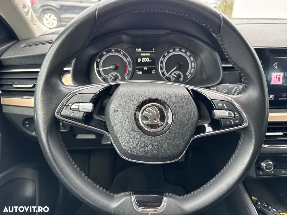 Skoda Scala 1.0 TSI DSG Style - 18