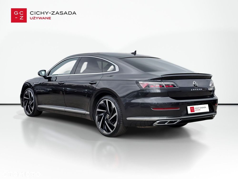 Volkswagen Arteon 2.0 TDI 4Motion R-Line DSG - 4