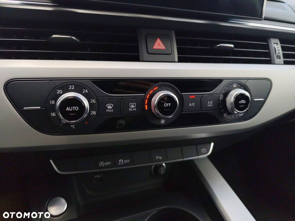 Audi A4 Limousine - 24