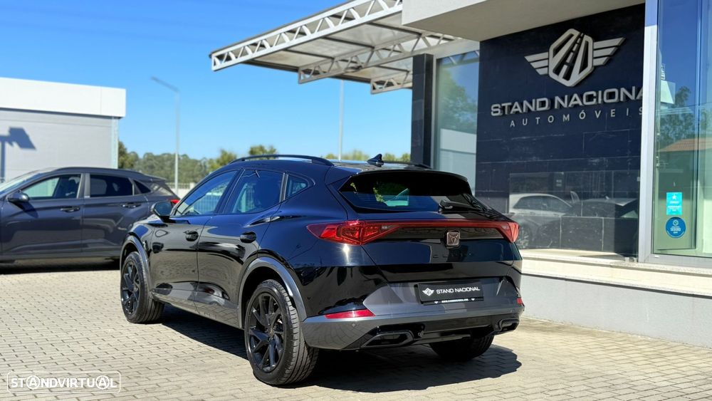 Cupra Formentor 1.5 TSI DSG - 10