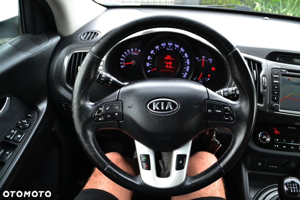 Kia Sportage 1.6 GDI L 2WD - 39