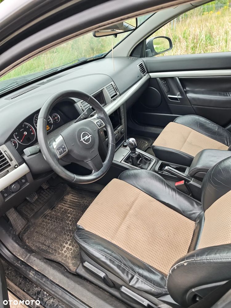 Opel Vectra - 2