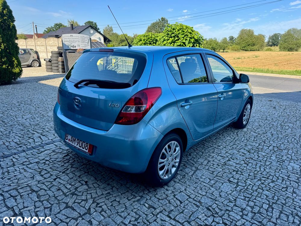 Hyundai i20 1.4 Comfort - 5