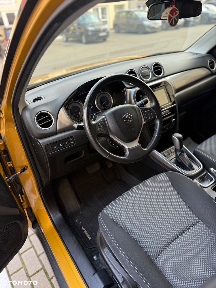 Suzuki Vitara 1.4 Boosterjet Premium 2WD - 10