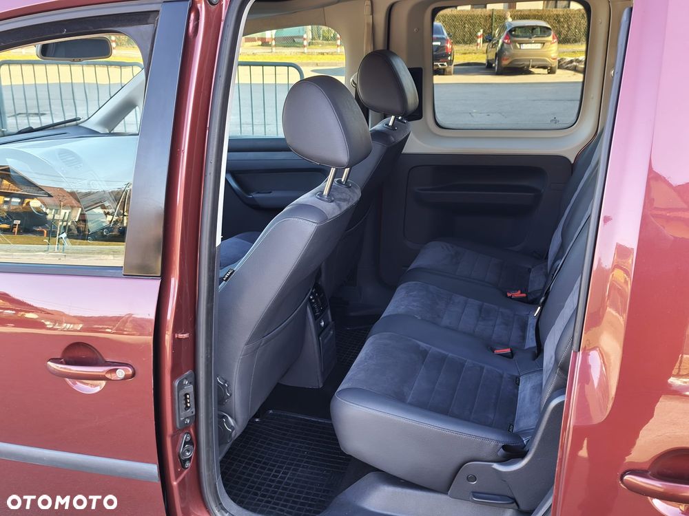 Volkswagen Caddy Maxi Highline - 14