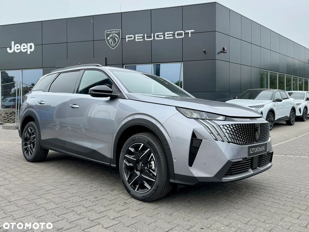 Peugeot 5008 1.2 PureTech mHEV Business S&S e-DCS6 - 1