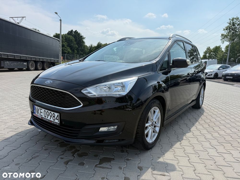 Ford Grand C-MAX 1.5 EcoBoost Start-Stopp-System Titanium - 3