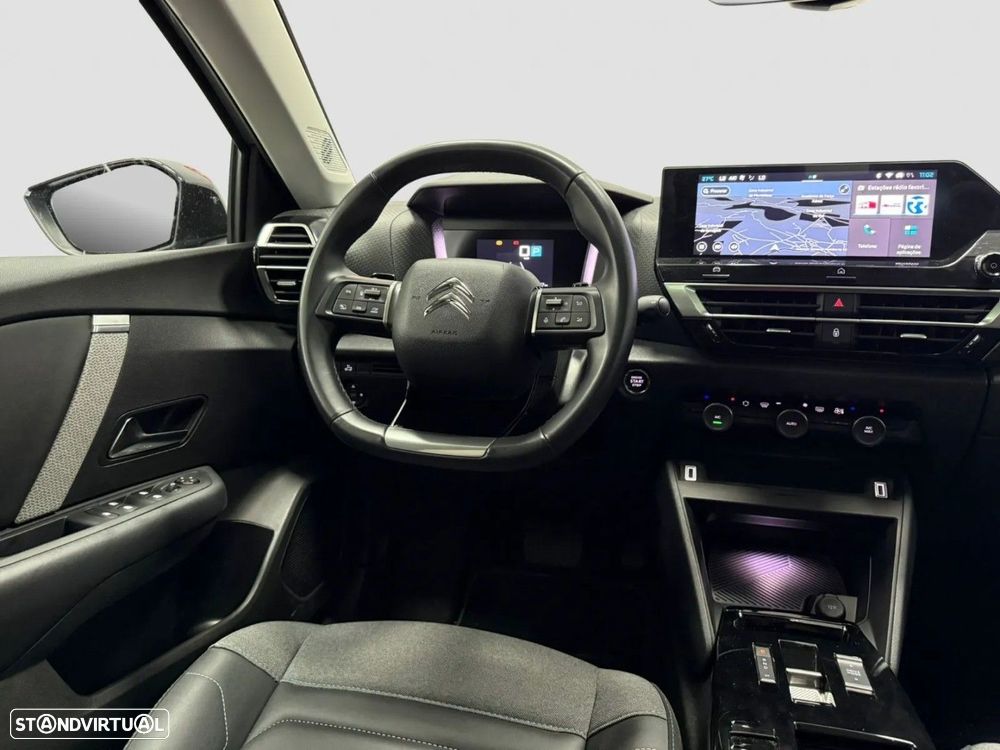Citroën C4 X 1.2 PureTech Plus EAT8 - 9