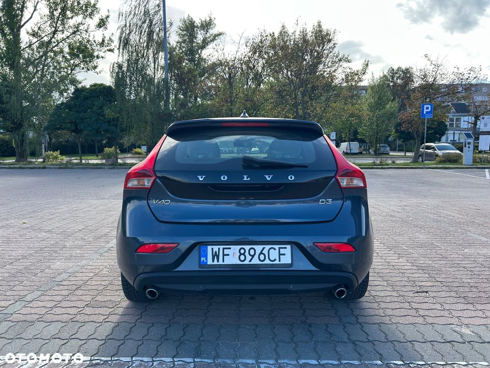 Volvo V40 D3 Drive-E Inscription - 6