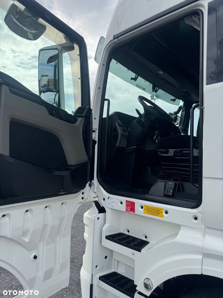 MAN TGX 18.510 / Automat / Retarder / Full Spoiler / Navi / Led / z Francji - 20