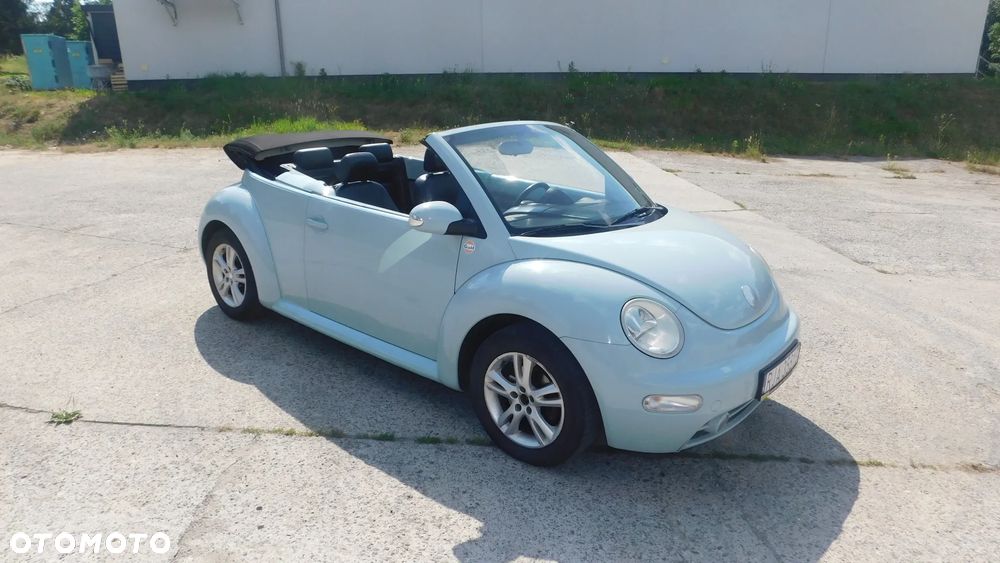 Volkswagen New Beetle 2.0 - 6