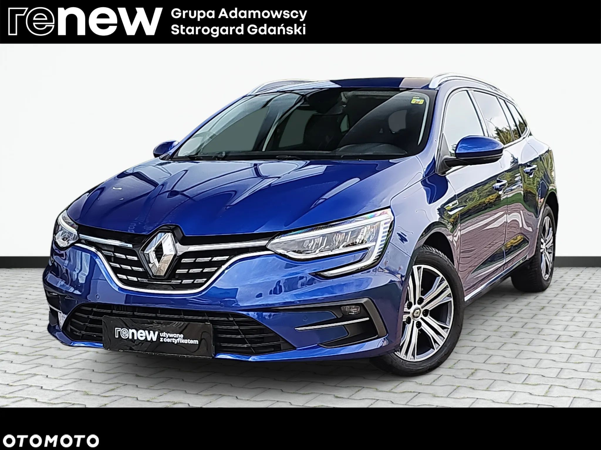 Renault Megane 1.3 TCe FAP Intens EDC - 1