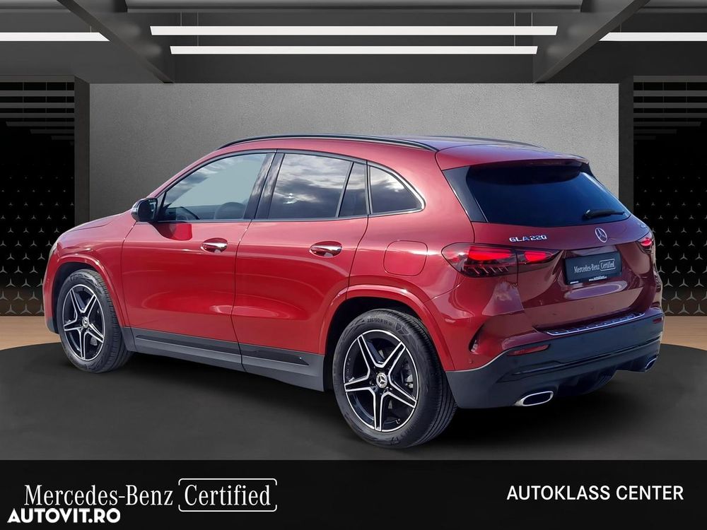Mercedes-Benz GLA 220 4MATIC MHEV Aut. - 4