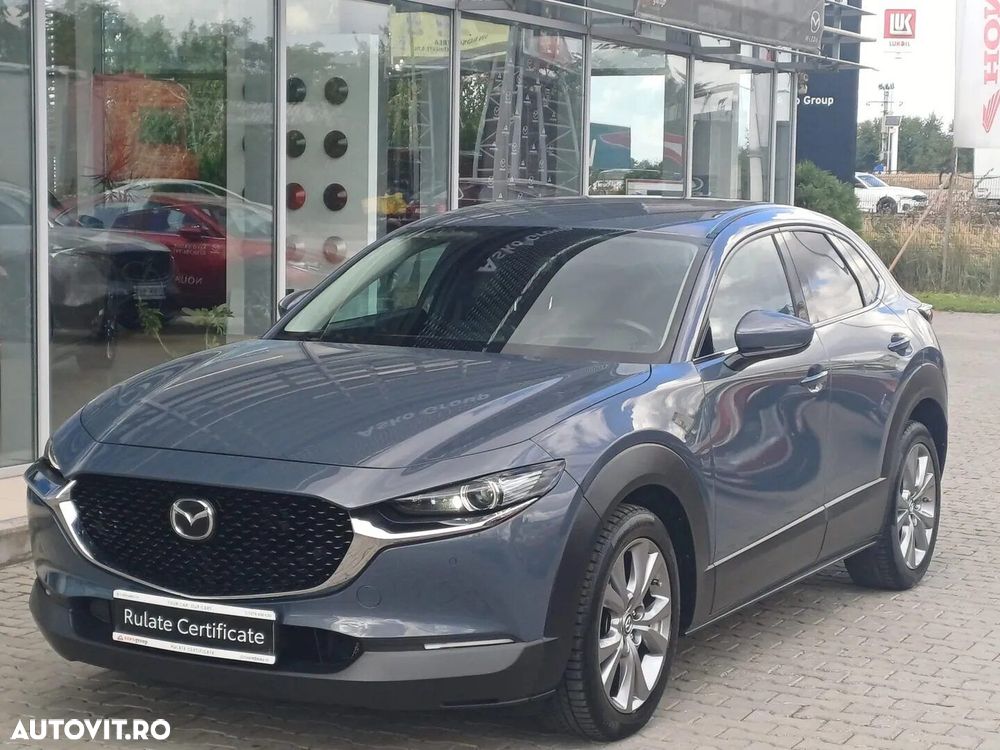 Mazda CX-30 - 3