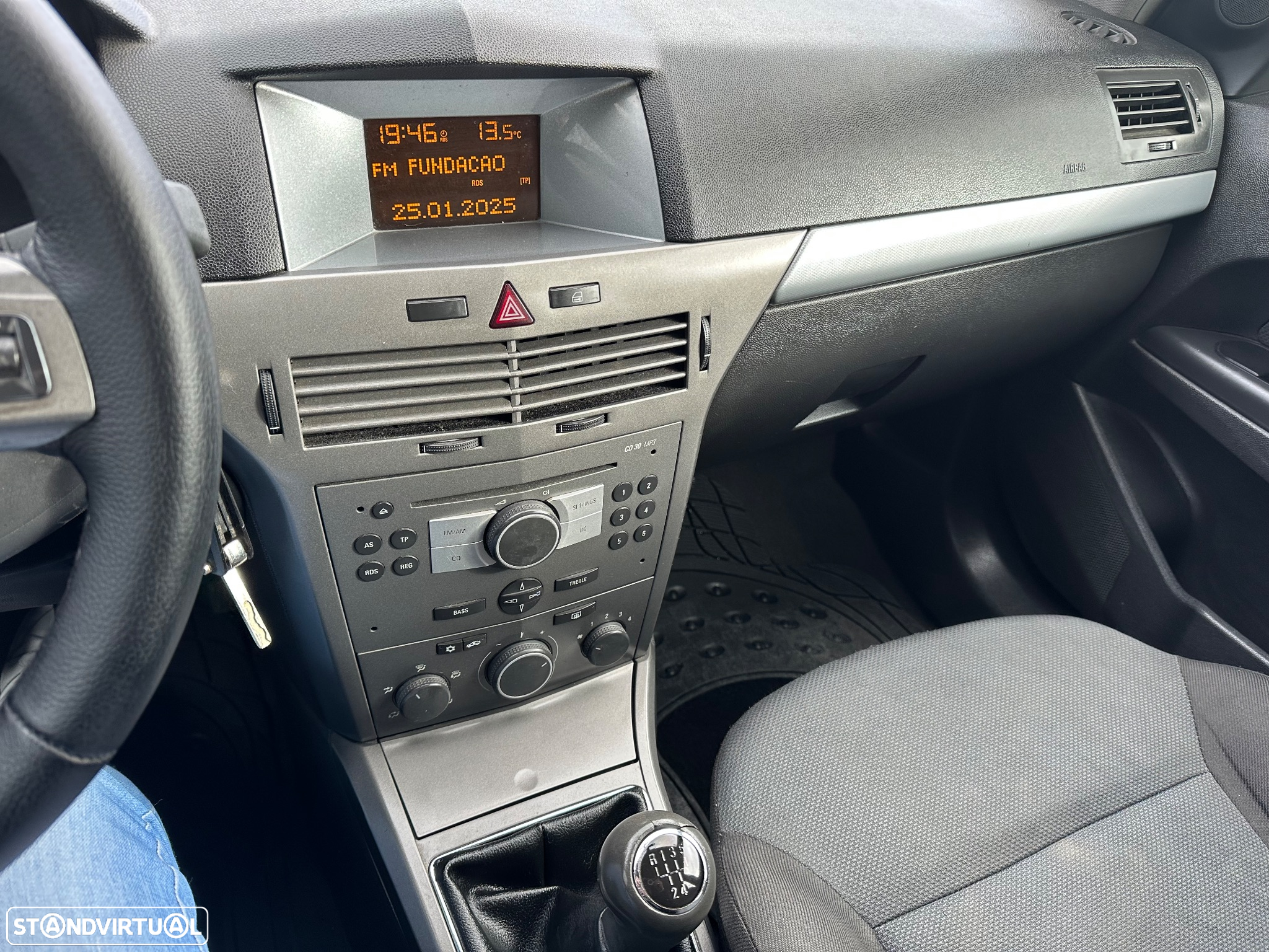 Opel Astra 1.4 Cosmo - 10
