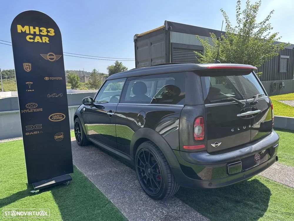 MINI Clubman Cooper D - 12
